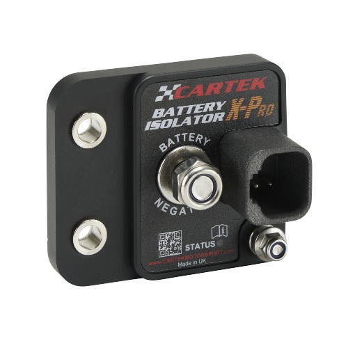 Cartek X-Pro Battery Isolator