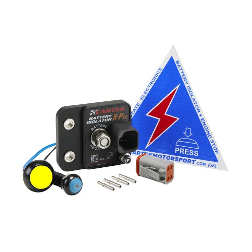 Cartek X-Pro Battery Isolator