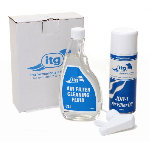 ITG Complete Filter Cleaning Kit