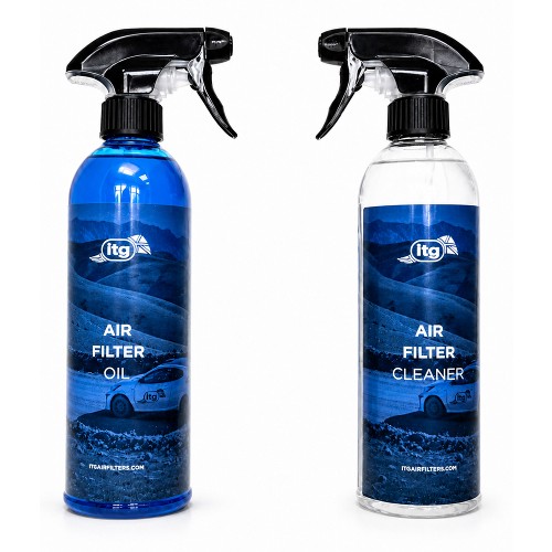 ITG Complete Filter Cleaning Kit