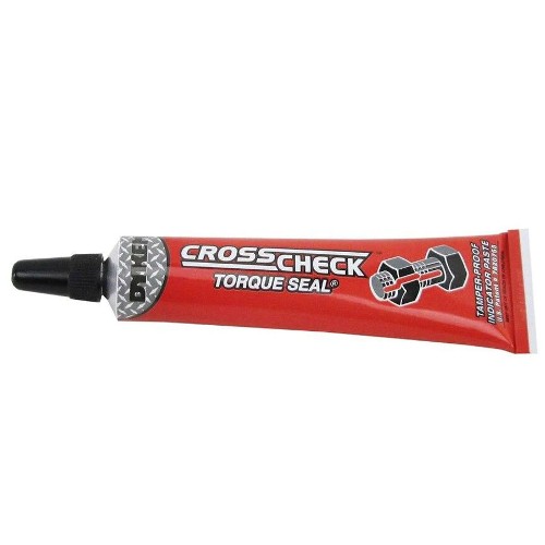 DYKEM® Cross-Check Torque Seal® Red 1 oz