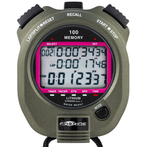 Fastime 7 Stopwatch