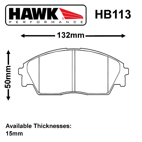 Honda Racing Calipers