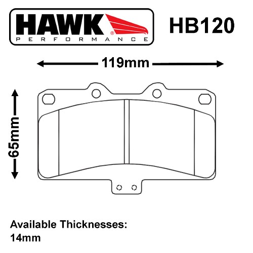 Dodge / Mitsubishi Calipers