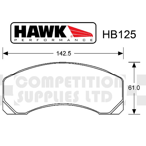 Ford / Lincoln / Mercury Calipers