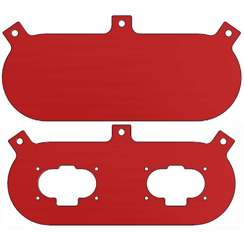 ITG Base Plates For JC40 Air Filter Elements
