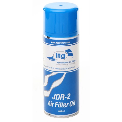 ITG Heavy Duty Air Filter Oil 200ml