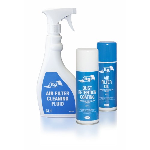 ITG Air Filter Cleaning Kits