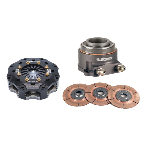 Tilton Clutch and Slave cylinder to Suit Lamborghini Super Trofeo EVO1