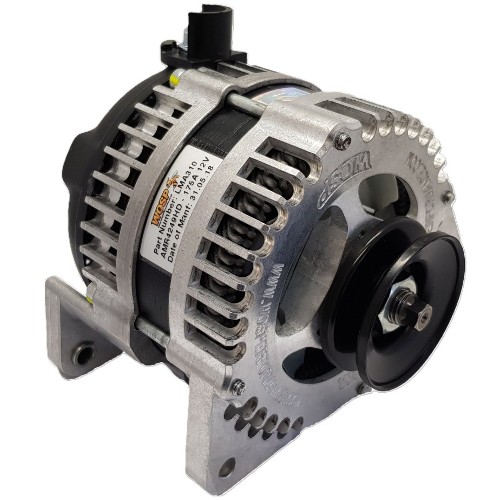 175A Lucas type L/H Mount Race Alternator