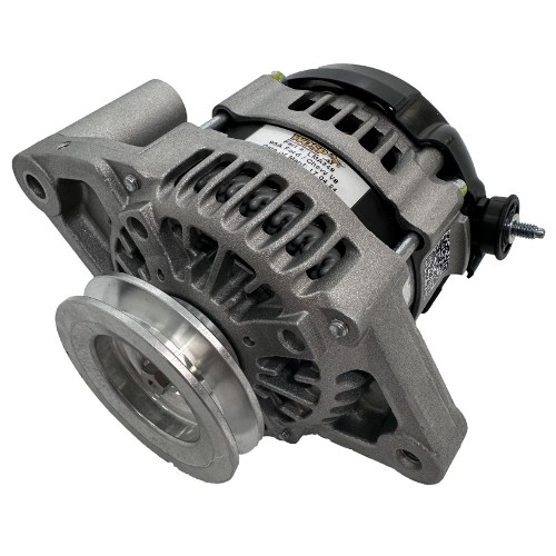 95/170 Amp Lightweight Alternator Ford & Chevy V8