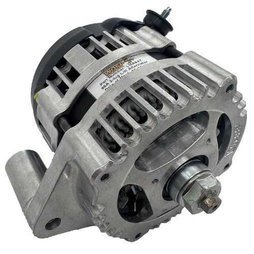 Universal 2 Lug Billet Case Race Alternator