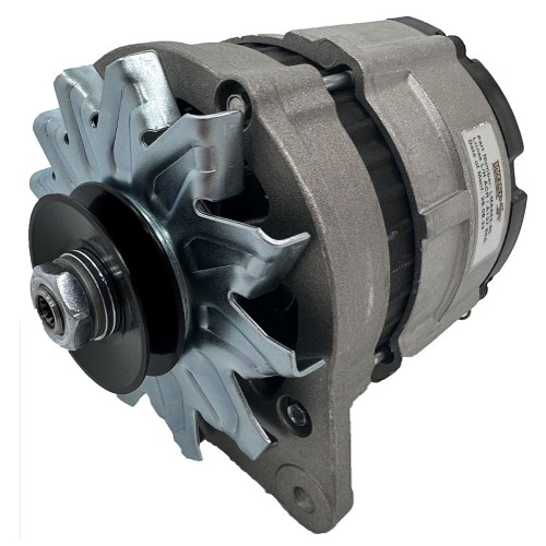 80 Amp Lucas L/H Mount Alternator (Euro plug)