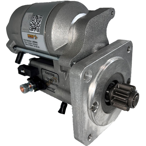 Wosp Hi Torque Starter Motor suit various Fiat / Lancia