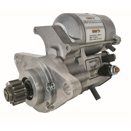 Rover K-Series high torque starter motor