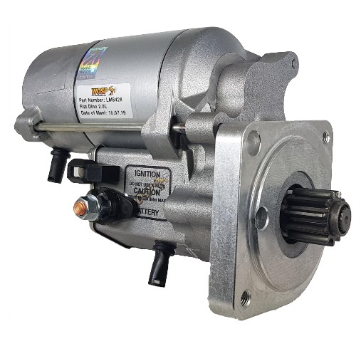 2.0 KW Reduction Geared Starter