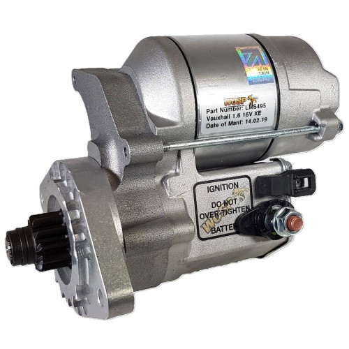Chevrolet | Daewoo | Fiat | Vauxhall XE 'various' high torque starter motor