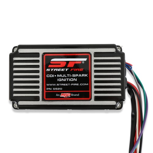 MSD Street Fire Ignition Control Box