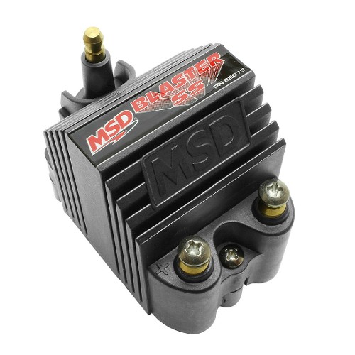 Blaster SS Coil - Black