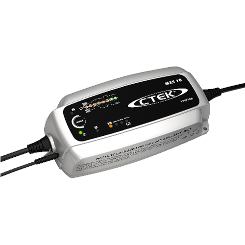 MXS 10 Battery Charger