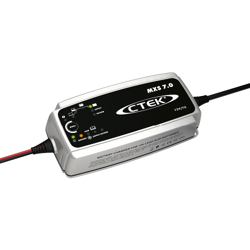 MXS 7.0 Battery Charger