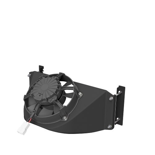 Oil Cooler Fan Kits
