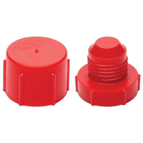 UNF Plastic Plugs and Caps (Pack of 10)