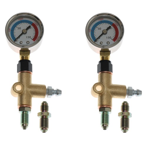 Brake Line Pressure Test  Kits