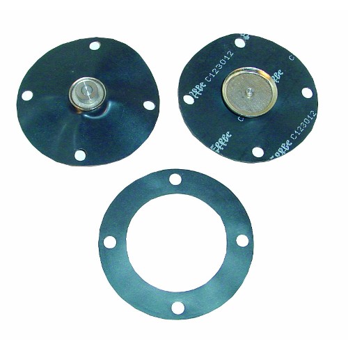 Replacement Diaphragm Kits For Malpassi Dual Diaphragm Regulators