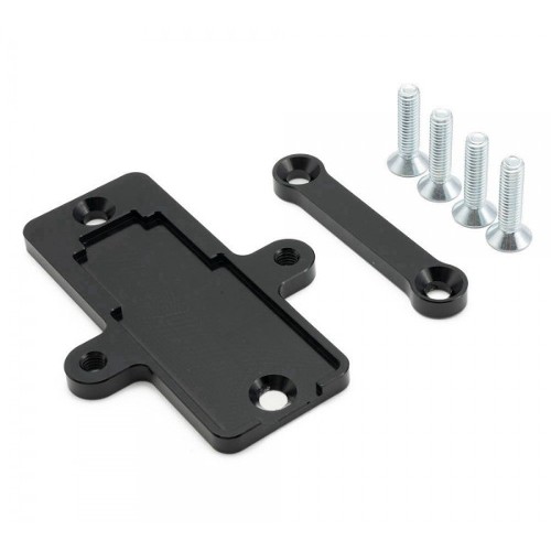 Aluminium Mounting bracket for Flex Fuel Sensor