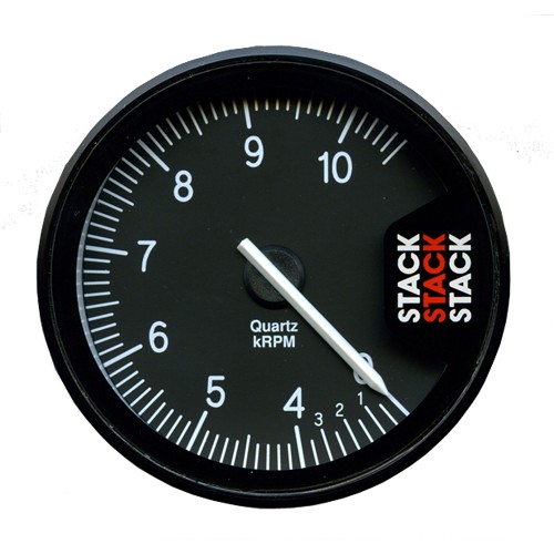STACK ST400 Tachometer