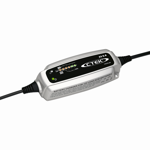 CTEK XS 0.8 Battery Compact Trickle Charger/Conditioner