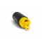 Fuelab High Output In Tank Electric Fuel Pump 340LPH 11mm Inline Inlet, 8mm Outlet