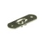 Receptacle for use with AeroLoc Quarter Turn Fastener