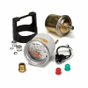 Autometer Sport-Comp II 100 Psi Electric Oil Pressure Gauge