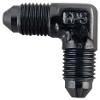Aluminium AN Male/Male 90 Degree Adapters