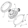 Mounting bracket for Davies Craig water pumps