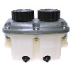 Tilton 2 Chamber Fluid Reservoir