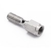 Sensor Adaptor Banjo Bolts, Stainless Steel