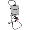 B-G Racing Stainless Steel Fuel Bottle Stand