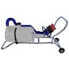 B-G Racing Stainless Steel Fuel Bottle Stand