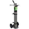 B-G Racing Single Air/Gas Bottle Trolley