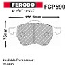 VAG Calipers Brake Pad Set