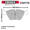 BMW Calipers Brake Pad Set