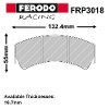 Alcon / AP Racing Caliper Brake Pad Set