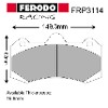 AP Racing Calipers Brake Pad Set