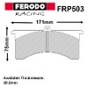 AP Racing Calipers Brake Pad Set
