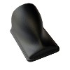 Universal Single Gauge Pod Black Grain Finish