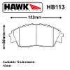 Honda Racing Calipers
