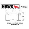 Brembo Brake Caliper Pad Set